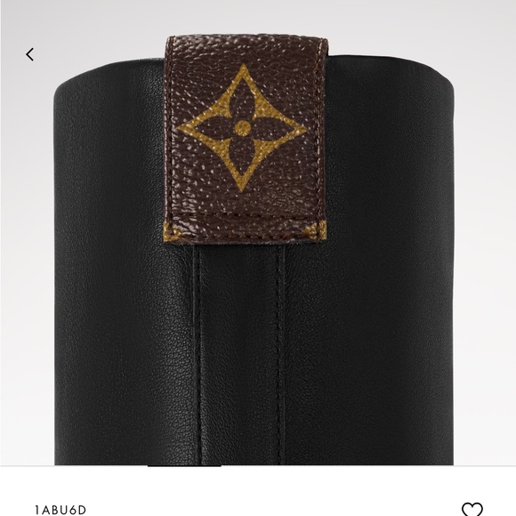 Brand new Louis Vuitton Donna high boot in size 37 - Picture 2 of 12